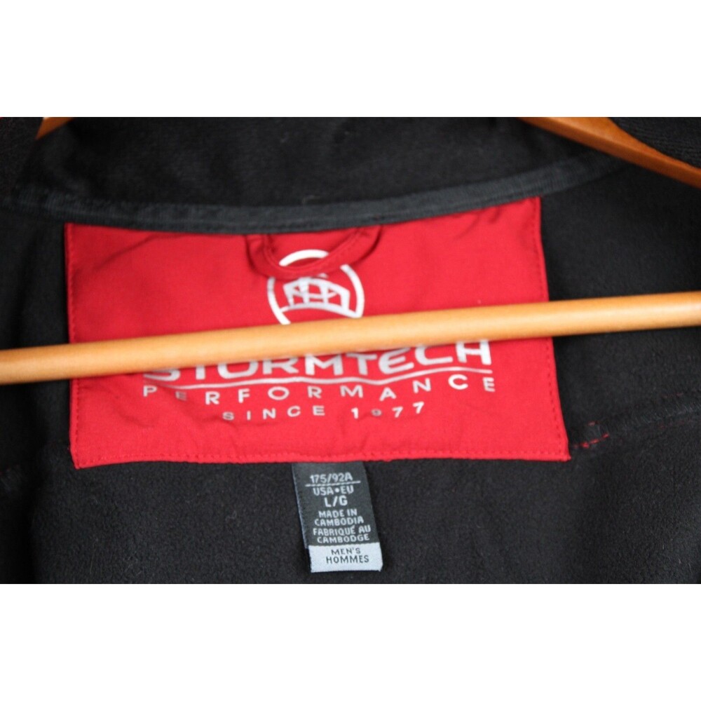 Stormtech H2xtreme Red Performance Vortex Jacket … - image 3